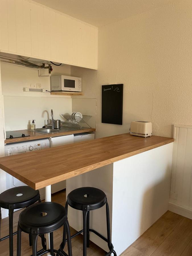 Appartement A Seignosse Ocean 2 Chb Et Jardin Eksteriør billede