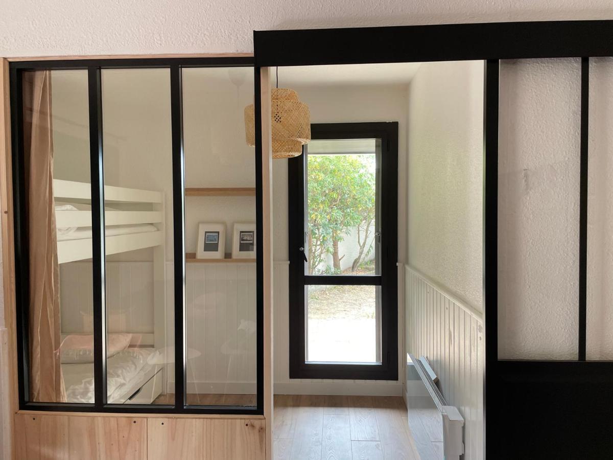 Appartement A Seignosse Ocean 2 Chb Et Jardin Eksteriør billede