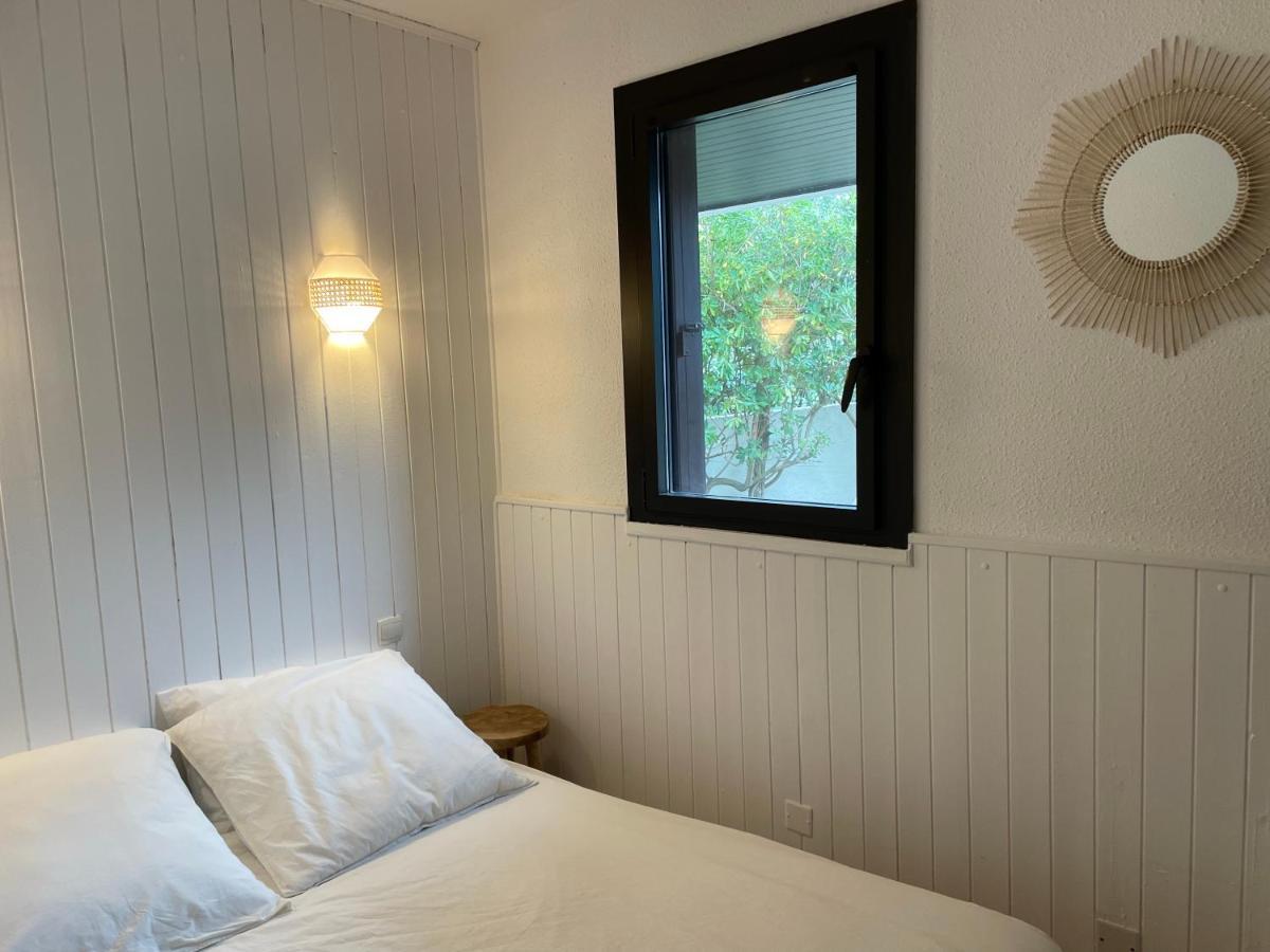 Appartement A Seignosse Ocean 2 Chb Et Jardin Eksteriør billede