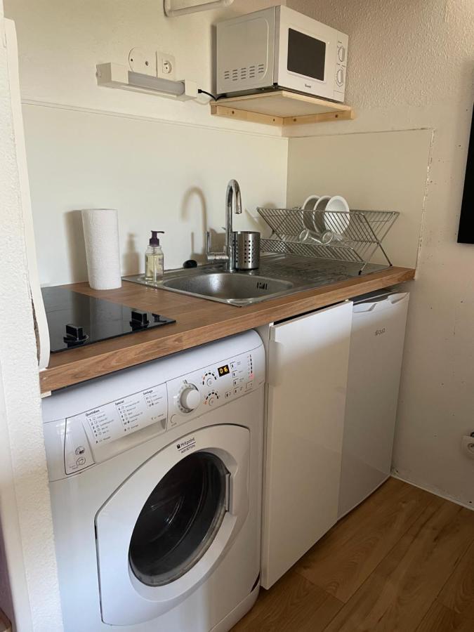 Appartement A Seignosse Ocean 2 Chb Et Jardin Eksteriør billede